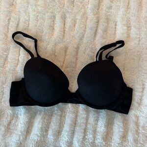 Aerie Lindsey Black Bra Size 34B